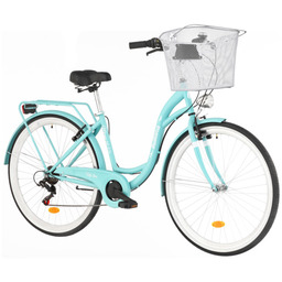 Rower miejski Indiana Moena S7B 28 cali damski