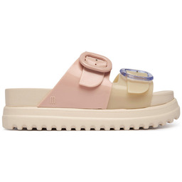 Klapki Melissa Melissa Cozy Platform Ad 36158 Kolorowy