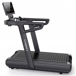 Bieżnia treningowa Freelander Gymost 6363 Led komercyjna Mata