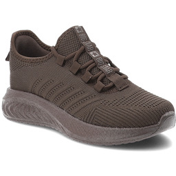 Big Star Sneakersy damskie, cholewka z materiału tekstylnego