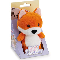 NICI Pluszak Lis 11 cm w Pudełku Prezentowym