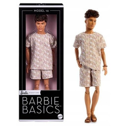 Barbie Basics Lalka kolekcjonerska Ken