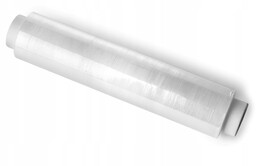 Folia stretch transparentna 2,5kg 300m