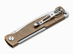 Boker Nóż Böker Plus Atlas Brass