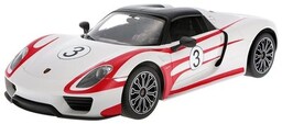 RASTAR Samochód zdalnie sterowany Porsche GT3 RS 70710