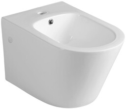 Sapho PACO bidet wiszący 36x52cm biały PZ2012