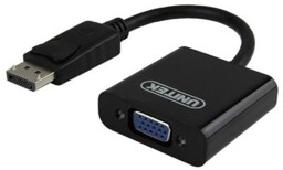 Unitek Adapter DisplayPort na VGA FullHD