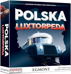 Egmont Polska Luxtorpeda