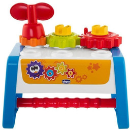 Chicco, zabawka edukacyjna Warsztat Małego Majterkowicza