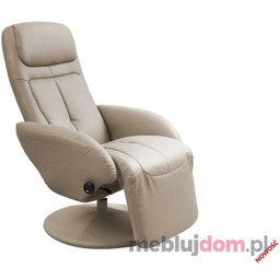 Fotel OPTIMA Halmar Cappuccino