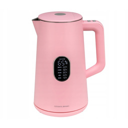 Czajnik Götze & Jensen KT940P Różowy