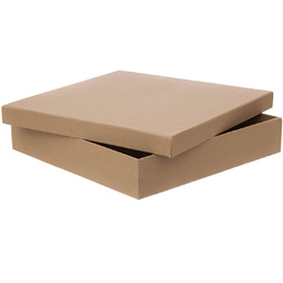 Pudełko Tekturowe 33,5 X 33,5 X 6,5 Cm