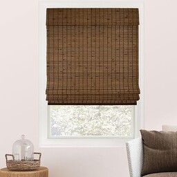 CHICOLOGY Bambusowe rolety rzymskie - designerskie ekologiczne rolety