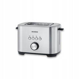 Severin At 2620 toster z funkcją opiekania bajgli,