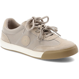 Big Star Sneakersy damskie, cholewka z połączenia materiału