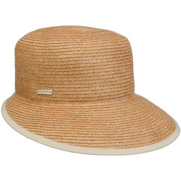 Kapelusz Typu Bonnet Katalia by Seeberger, naturalny, One