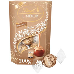 Czekoladki Lindt Lindor Irish Cream 200g