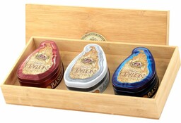 BEST OF CEYLON ASSORTED - Three Mini Maps