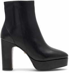 Botki Gino Rossi BOLLATE-111149 Czarny