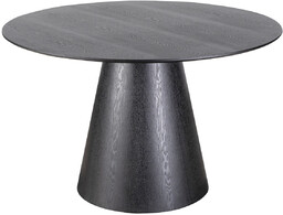 Stół Orion 120x75 cm black, 120 x 75