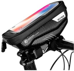 WILDMAN Torba rowerowa na kierownicę Hardpouch Bike Mount