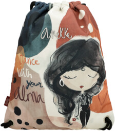 Plecak worek - ANEKKE ALMA 40474-001