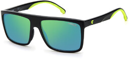Okulary CARRERA CARRERA8055S7. Okulary przeciwsłoneczne, Kolor zielony. Mężczyzna.