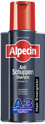 Alpecin, szampon przeciwłupieżowy A3, 250 ml