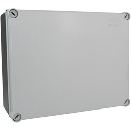 Puszka natynkowa wym/zew 245x195x95 mm IP66 hermetyczna DV-L