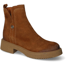 Botki Chebello CHE-108 Rude zamsz