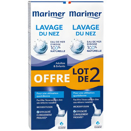Marimer Spray Do Codziennej Higieny Nosa Na Bazie