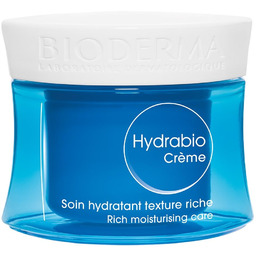 BIODERMA Hydrabio krem do twarzy nawilżający 50ml
