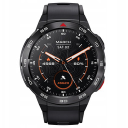 Smartwatch Mibro Gs Pro Czarny