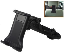 Uchwyt na tablet 2w1 do zagłówka i szyby