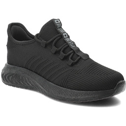 Big Star Sneakersy męskie, cholewka z materiału tekstylnego