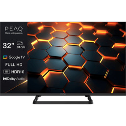 Telewizor LED PEAQ PTV 32GF-5026C 32" FHD Google