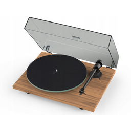 Pro-Ject T1 Evo Phono (Walnut Orzech) Gramofon