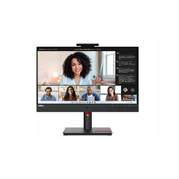 Monitor Lenovo T24mv-30 23,8 Usb Hdmi Dp Lan