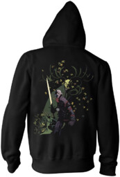 Bluza Wiedźmin - Leshen Mignola Art (rozmiar S)