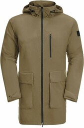 Jack Wolfskin Płaszcz męski Norden Port Parka