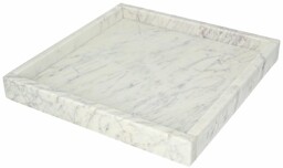Patera Marble 30x4cm, 30 x 4 cm