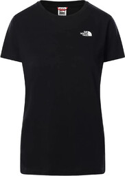 Damski T-shirt The North Face W Simple Dome