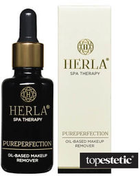 Herla Oil-Based Makeup Remover Odżywczy olejek do demakijażu