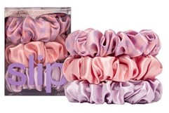Slip Pure Silk Large Scrunchies - Belleflower Gumka