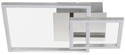 LIGHTLOGIC Oprawa LED LL DIJON S-LEDSTEPDIM (66282) Srebrny