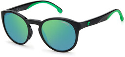 Okulary CARRERA CARRERA8056S7. Okulary przeciwsłoneczne, Kolor zielony. Mężczyzna.