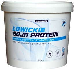Megabol Łowickie Soja Protein 2100g