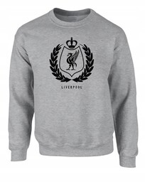 Liverpool Fc, bluza, bez kaptura, 12-14lat 152cm