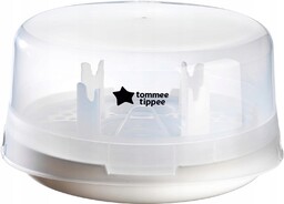 Tommee Tippee sterylizator szczypce i smoczek