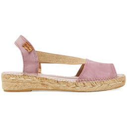 Espadryle Toni Pons Ella Fioletowy